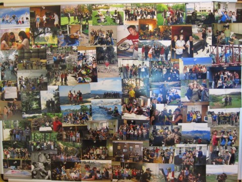 Corkboard